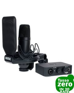 Rode Complete Studio Kit