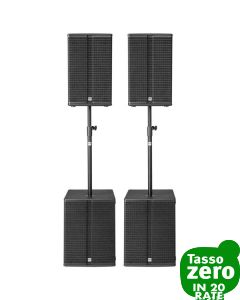 HK Audio LINEAR 3 Bass Power Pack