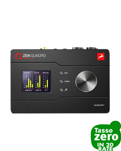 Antelope Zen Quadro Synergy Core
