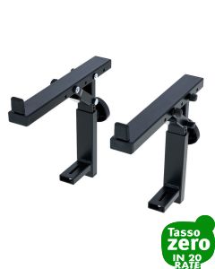 K&M 18822 Stacker Black