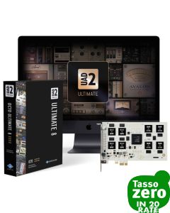 Universal Audio UAD-2 Octo Ultimate 8