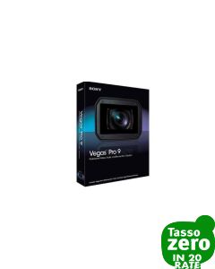 Sony Vegas Pro 9 