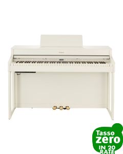 Roland HP-702 WH White Satin
