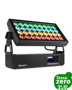 BEAMZ Starcolor540 Wash 36x15w Wdmx
