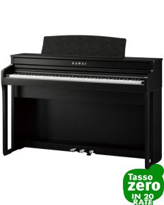Kawai CA-49 B GARANZIA 5 ANNI ITALIA E MONDIALE