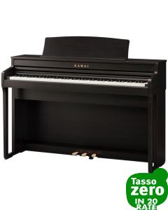 Kawai CA-49 R GARANZIA 5 ANNI ITALIA E MONDIALE