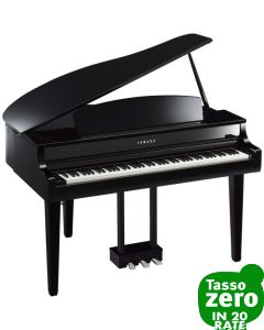 Yamaha CLP-765GP Polished Ebony 