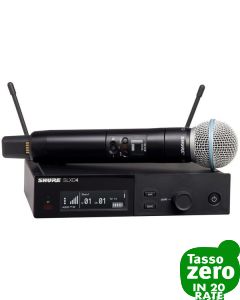 Shure SLXD24E / B58 J53 