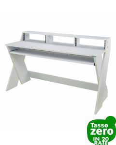 Glorious Sound Desk Pro White