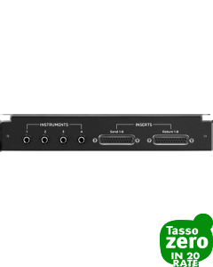 Apogee modulo SYMPHONY i/o 8 PREAMP MICROFONICI 