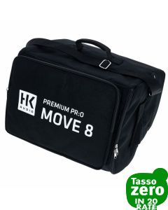 HK AUDIO Premium PR:O Move 8 Carry Case