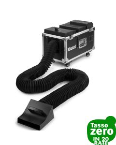 BEAMZ Lf6000 Low Fogger Waterbase Flightc