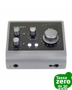 Audient iD4 MKII