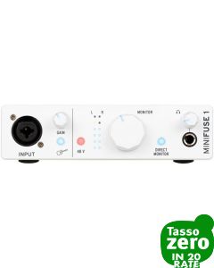 Arturia Minifuse 1 White
