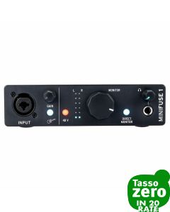 Arturia Minifuse 1 Black
