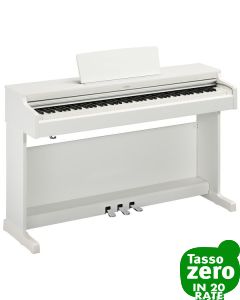 Yamaha YDP-165 Arius White