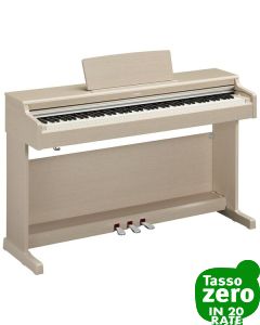 Yamaha YDP-165 Arius White Ash