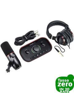 Focusrite Vocaster Two Studio