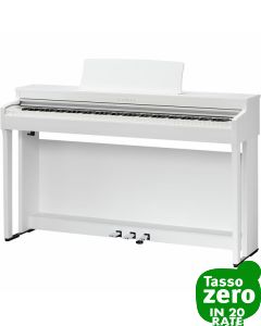 Kawai CN201 White - 5 ANNI DI GARANZIA ITALIA
