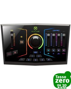 M-Audio M-Game RGB Dual