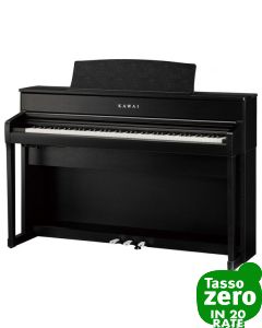 Kawai CA-701 B - 5 ANNI DI GARANZIA ITALIA