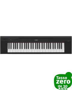 Yamaha NP-15 Piaggero Black