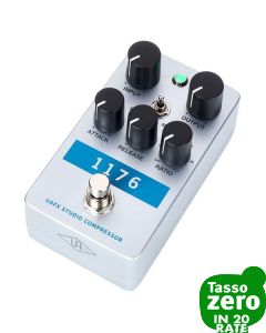 Universal Audio UAFX 1176 Studio Compressor