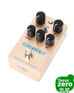 Universal Audio UAFX Heavenly Plate Reverb