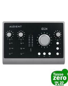 Audient iD24