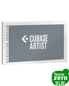 Steinberg Cubase Artist 15 ITA