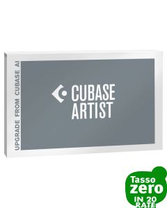 Steinberg Cubase Artist 15 ITA - Upgrade from AI 12/15