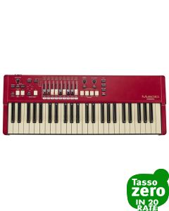 Hammond M-solo Burgundy