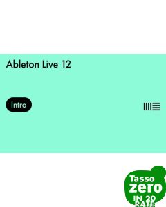 Ableton Live 12 Intro - Download