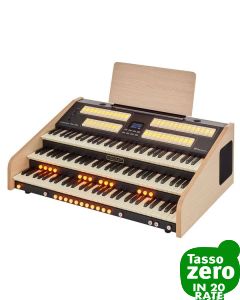 Viscount Cantorum Trio Plus