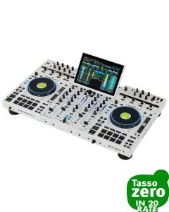 Denon DJ Prime 4+ White