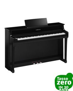 Yamaha CLP-835PE Polish Ebony