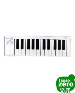 Icon I-Key white