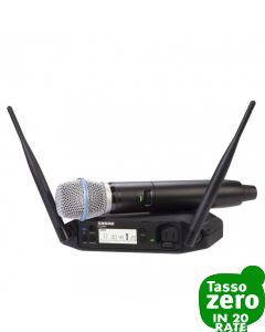 Shure GLXD24+ E/ B87A - Z4