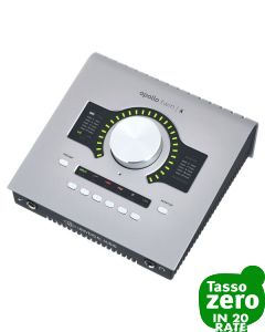Universal Audio Apollo Twin X Quad Gen 2 Essentials+