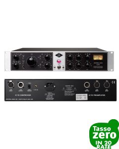 Universal Audio 6176 Channel strip   EXDEMO