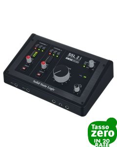 SSL 2 MKII