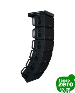 QSC LA112 Line Array Bundle
