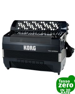 Korg FISA SUPREMA BMBK