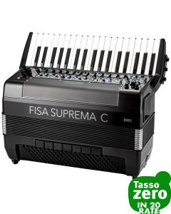 Korg FISA SUPREMA C PMBK