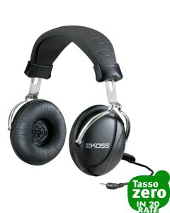 Koss TD85 Black