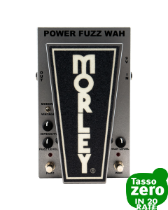 Power Fuzz Wah - Classic Size