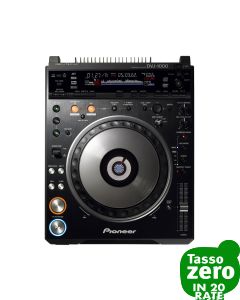 Pioneer DJ DVJ1000