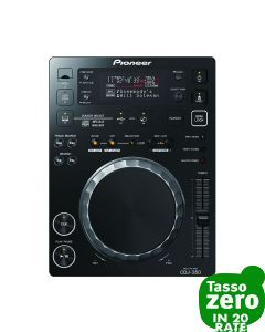 Pioneer DJ CDJ350 Black