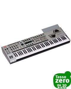 ASM Hydrasynth Deluxe Silver Ed