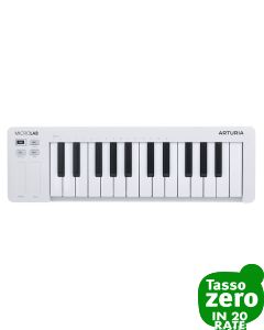 Arturia Microlab Mk3 White